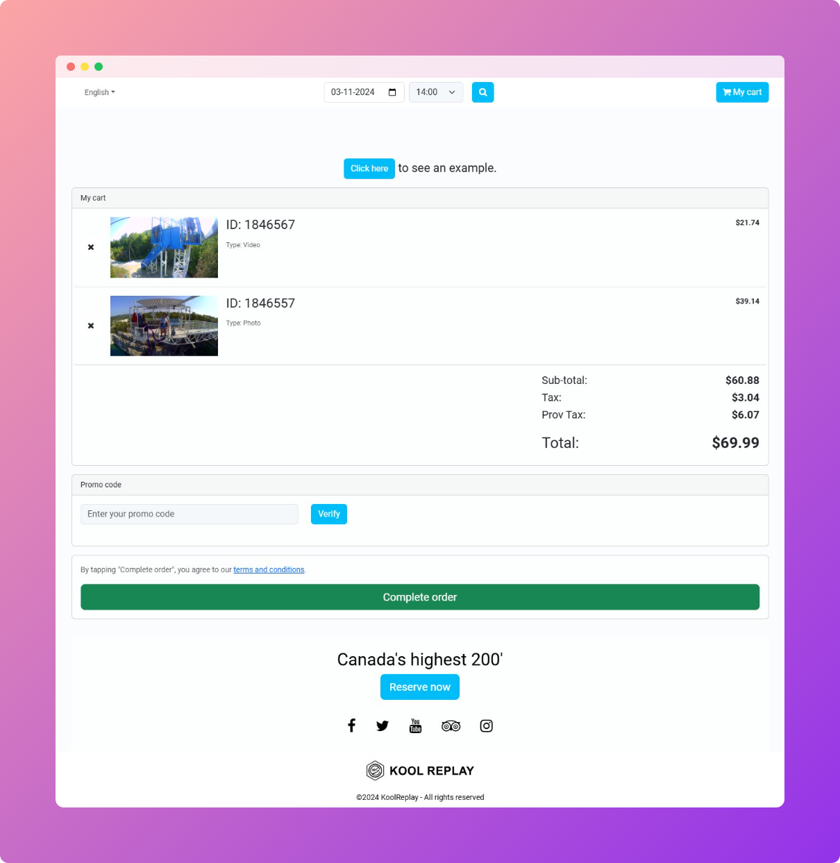 Cart