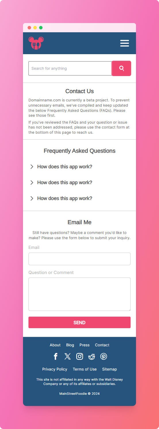 Login